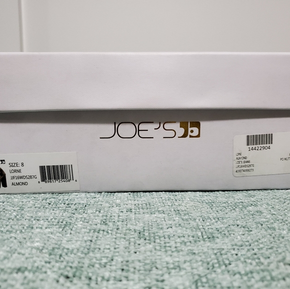 NWT! Joe's Jeans Lorne platform sandals - Picture 7 of 11